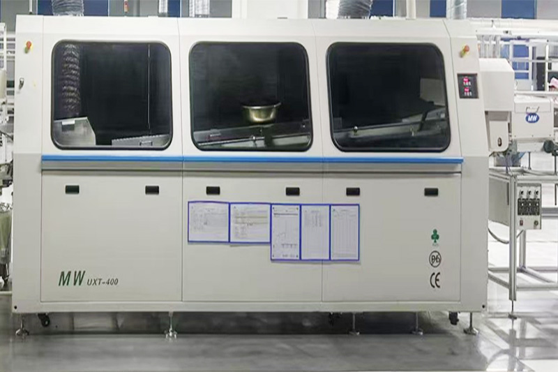 MW-UXT-400波峰焊